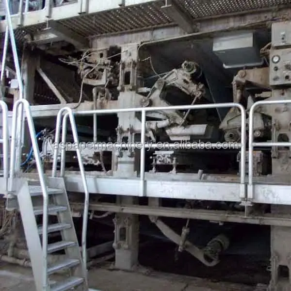 
wholesale china cartoon paper coated making paper machine production line from paper mill machinery manufacturers 