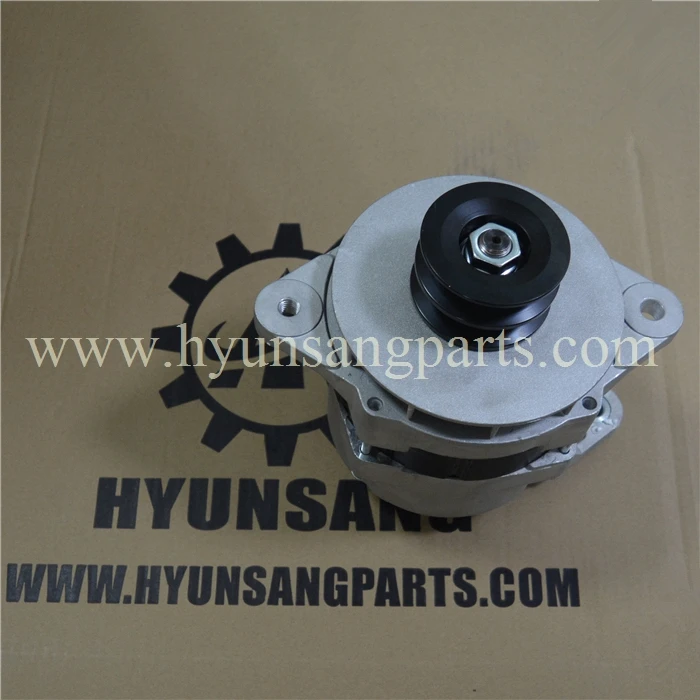 Генератор 24 В для K4DVF OEM 65 26101-7158A 65.261017158A 300901-00010