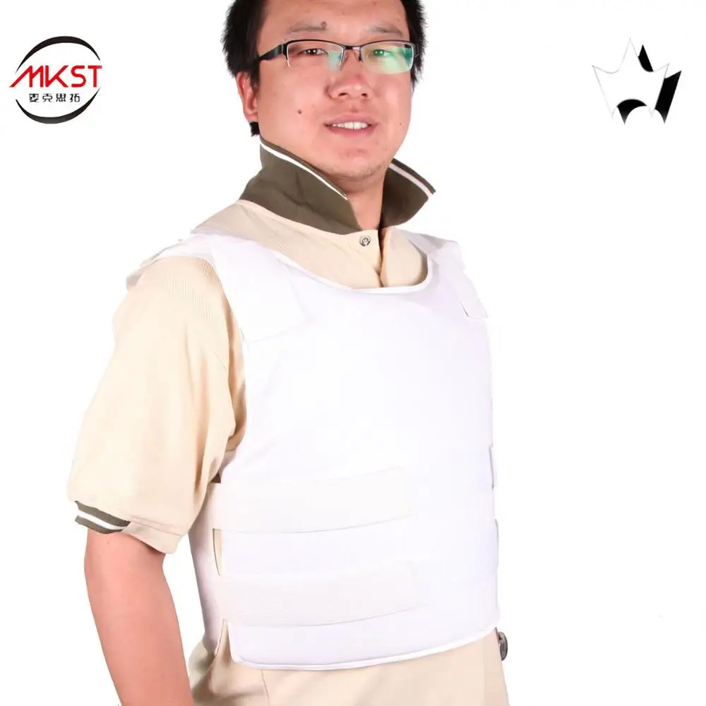 
MKST646 Concealable ballistic jacket Tactical Bulletproof jacket 