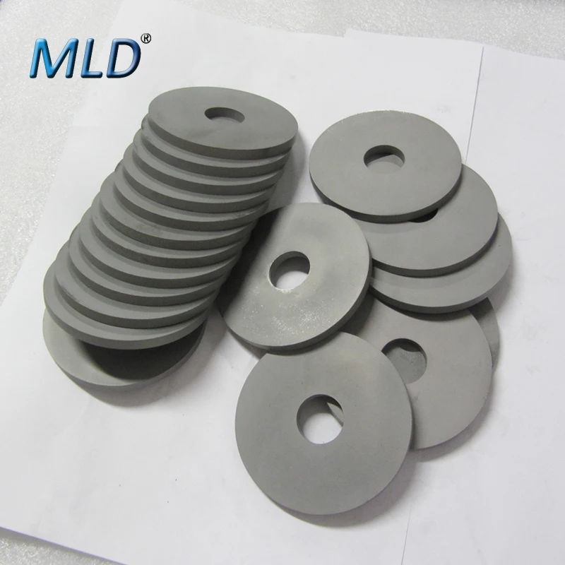 OEM Tungsten Carbide Disc Blank Saw Blade for Cutting Tools