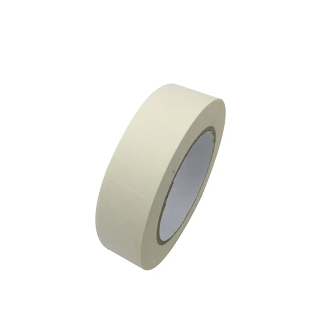 Bailida Multiple  usage wall painting painter General Purpose Using 1800m milky white masking tape jumbo roll