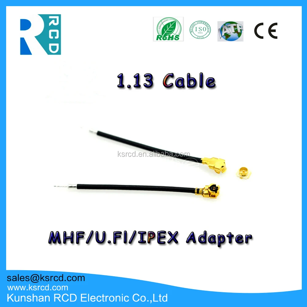 Оптовая продажа Кабеля RF, SMA Женский для IPEX/U. FL разъем