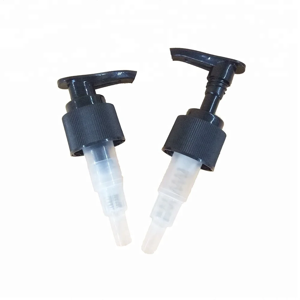 Пластиковый диспенсер для шампуня с насосом для лосьона 28/410 24/410, пластиковый насос для лосьона