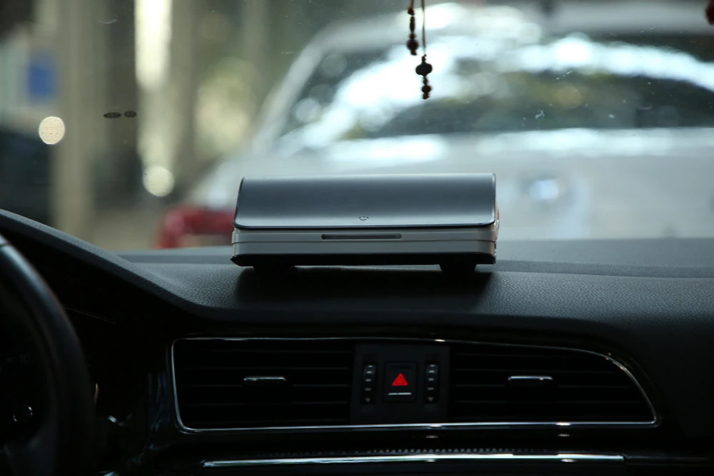 Car Air Fresheners Airbus 7-purification systems design air purifier  for Car  Room