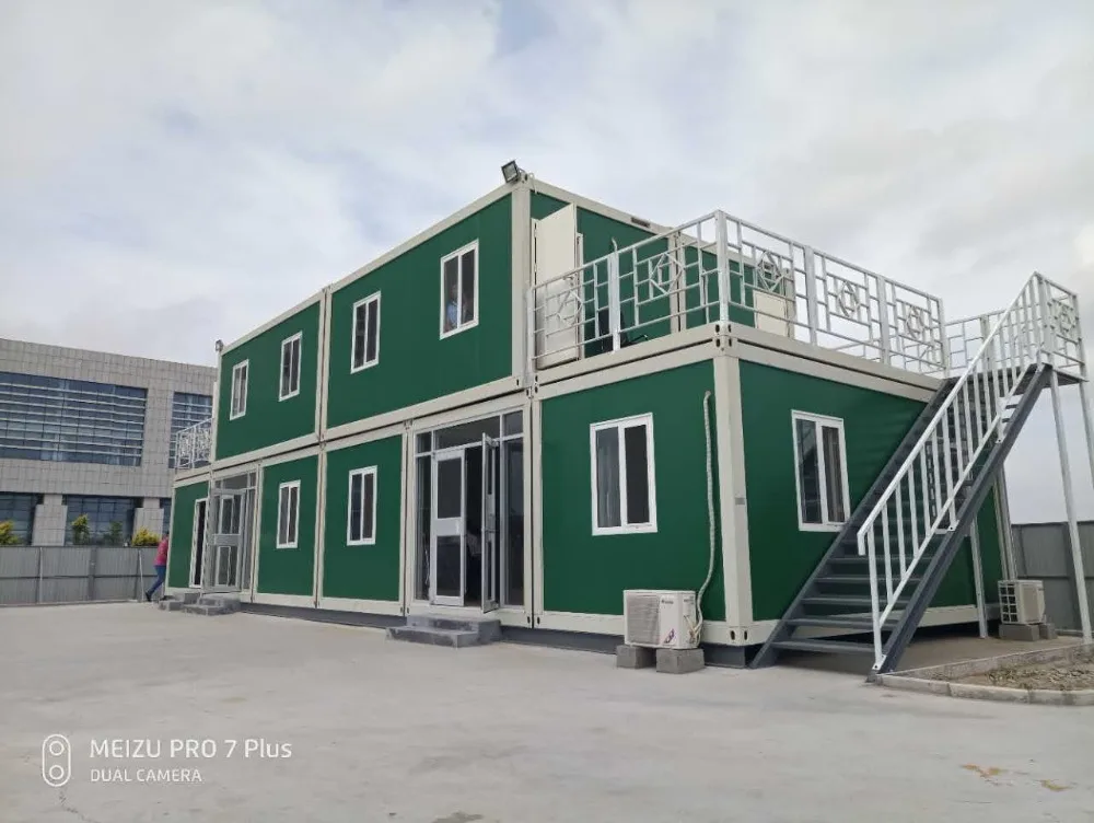
China prefab home for container/ villa /luxury house supplier 