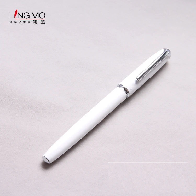 World best selling products hotel pen brass fountain pen ballpen logo