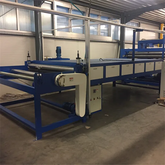 Hot sale full automatic 100mm paper honeycomb core machine