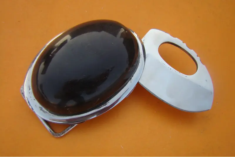 
Новый уникальный престижный складной нож из стали D2 ручной работы с бычьим рогом 