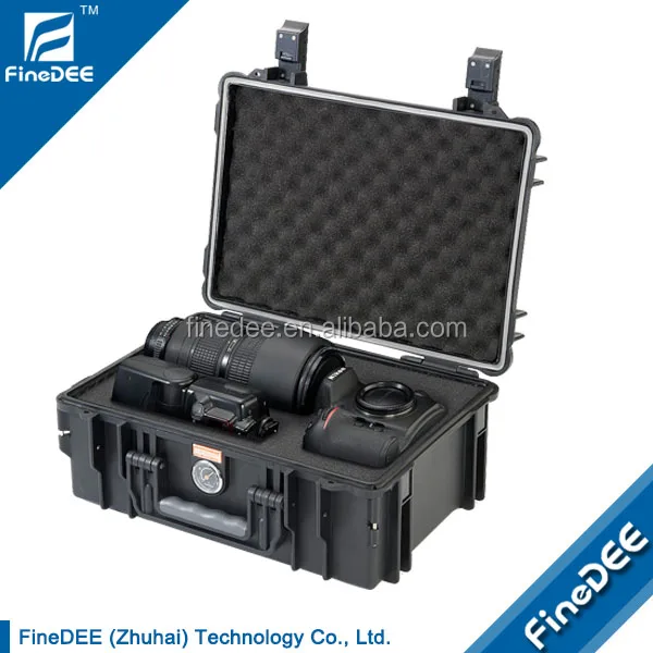 
FineDEE 382615 IP67 Waterproof Protective Hard Case With Foam 