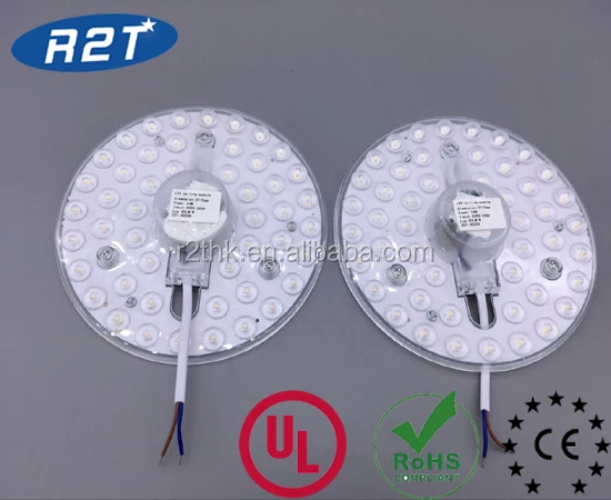 CE RoHS 7W 12W 18W 24W 36W 2835 LED Module 220V for Ceiling light