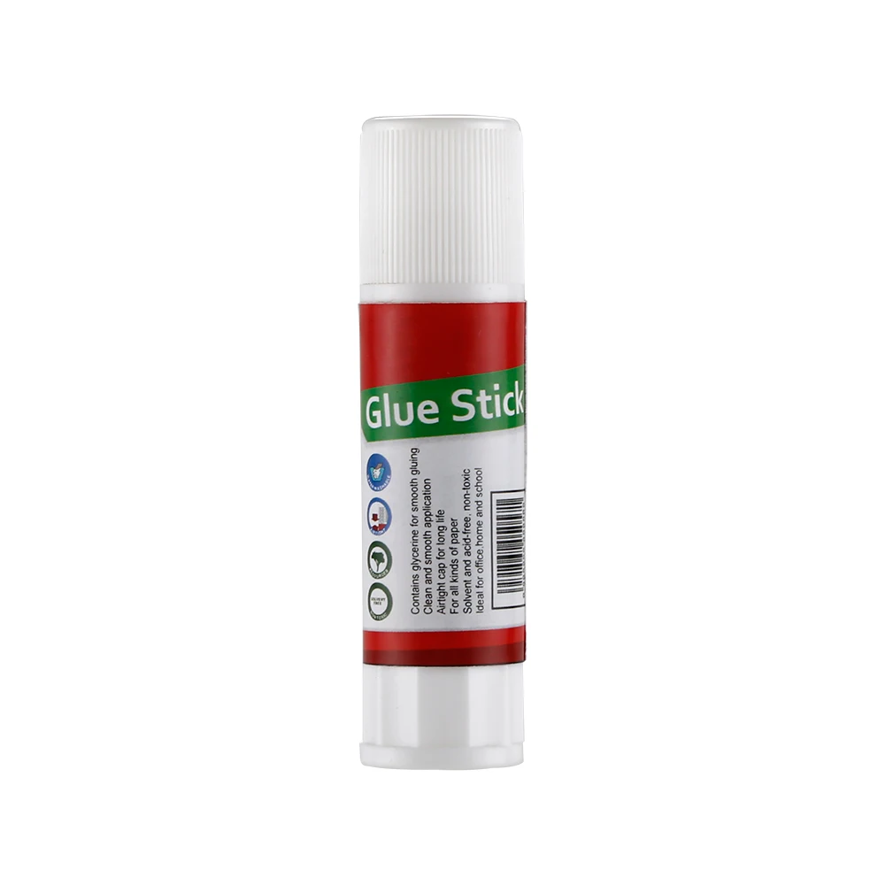 
Factory Direct Sale LULAND All Purpose Office White 36G Bulk Glue Stick 