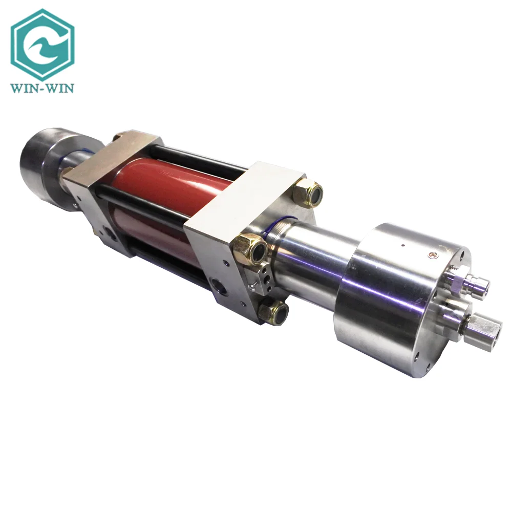 Детали режущего станка для струйной резки высокого давления, детали водяного насоса, усилитель