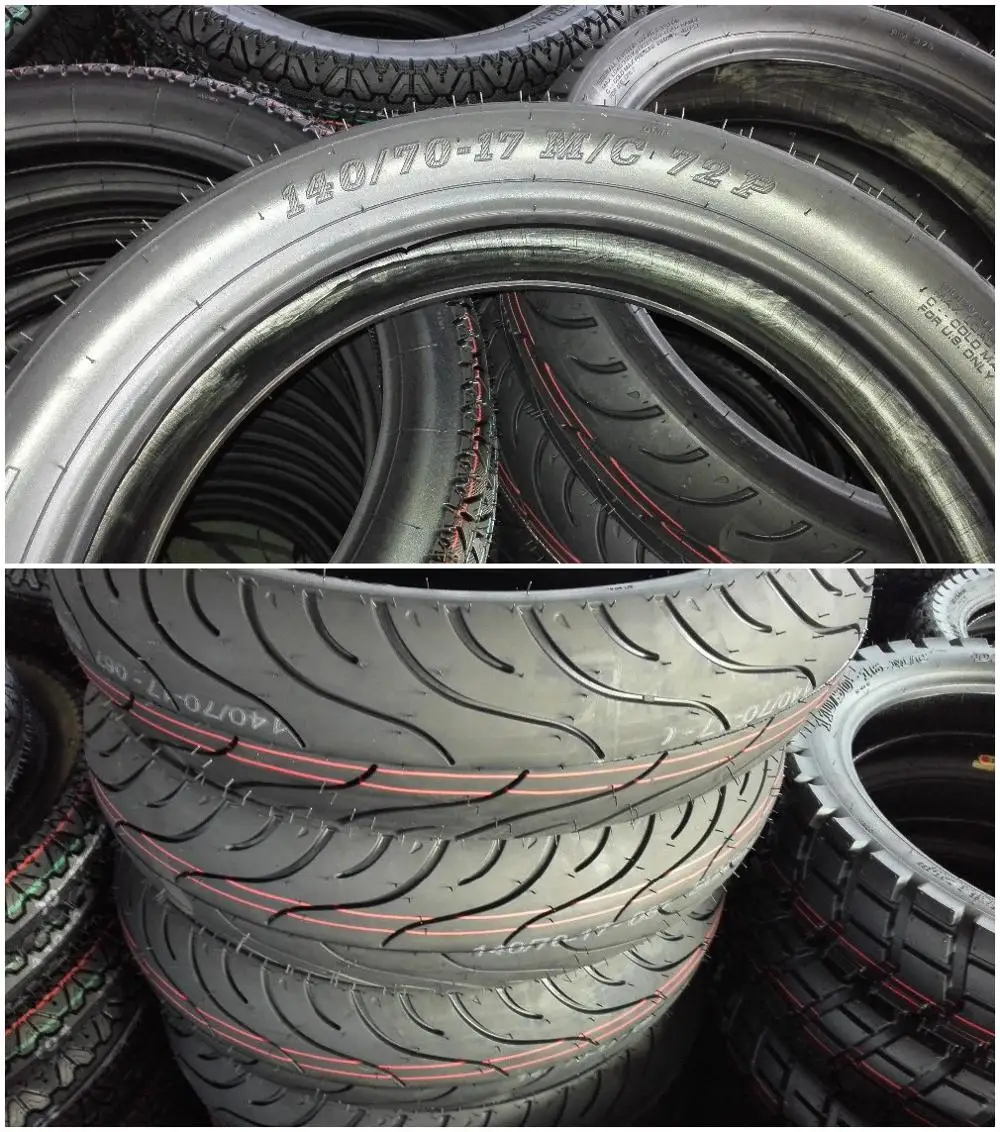 
Motorcycle Tires 140/70 17 for Tubeless 