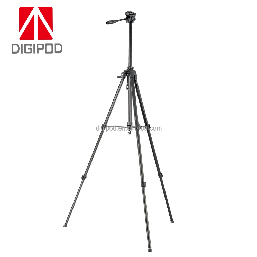 67 inch  Aluminium cellphone stand tall  tripod extendable  video camera tripod for phone