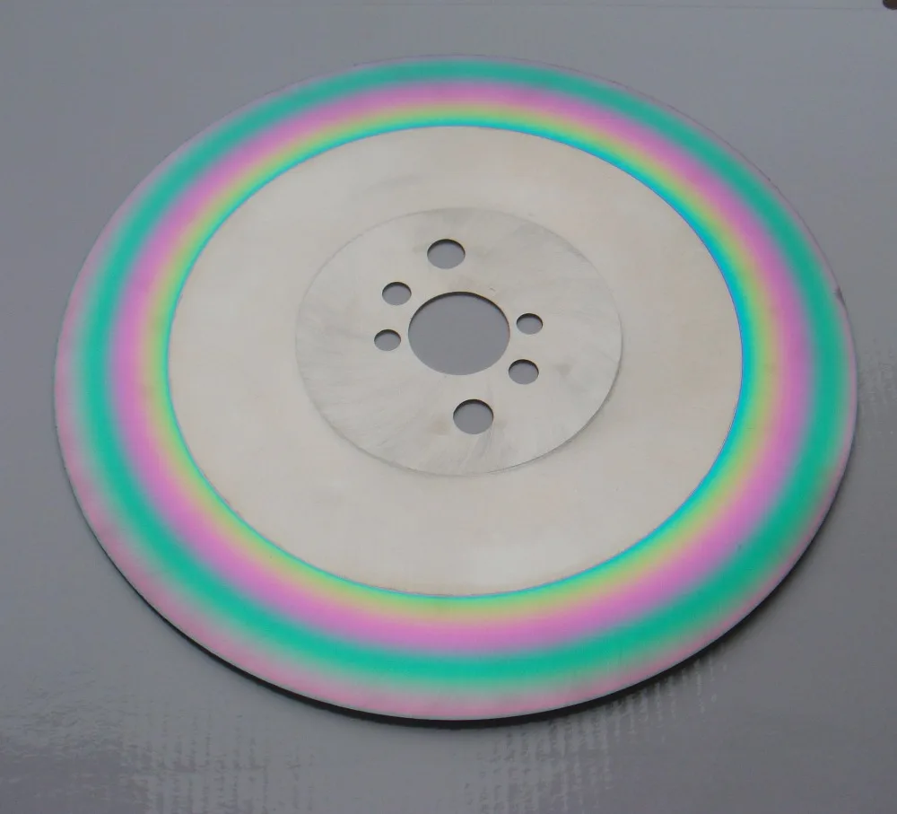 high quality hss dmo5 circular cut off saw blade