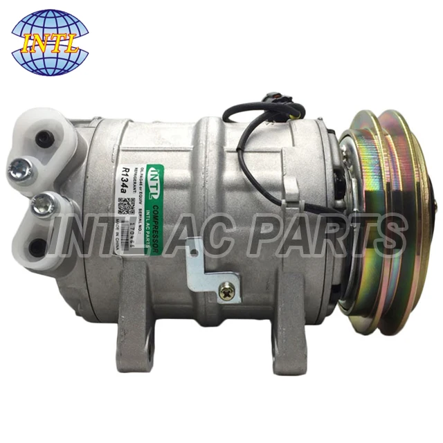 INTL-XZC266 DKS17CH -- 1PK 92600-VB005 92600VB005 для Nissan Patrol 1999-2004 a/c компрессор кондиционирования воздуха