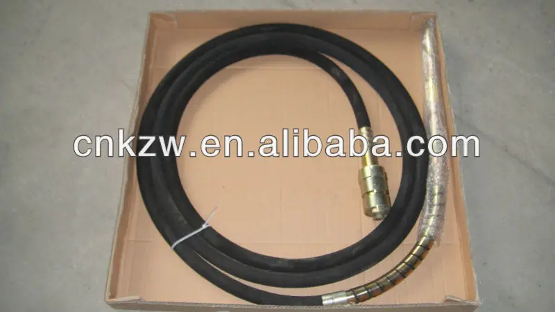 Hot sell China Honda Gasoline Engine Electric Concrete Vibrator for construction