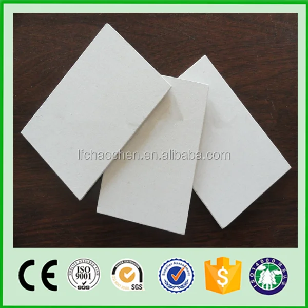 Hot Selling Fire Rated Calcium Silicate Fireproof External Wall Insulation Board Building Material