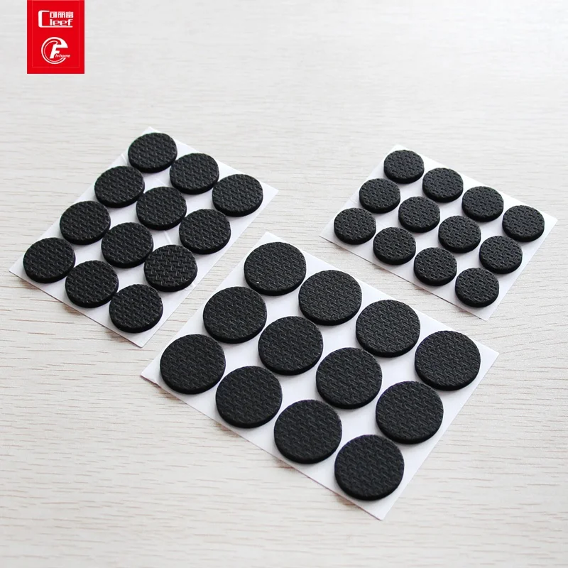 Heavy Duty Adhesive Pads to protect Furniture&Floor