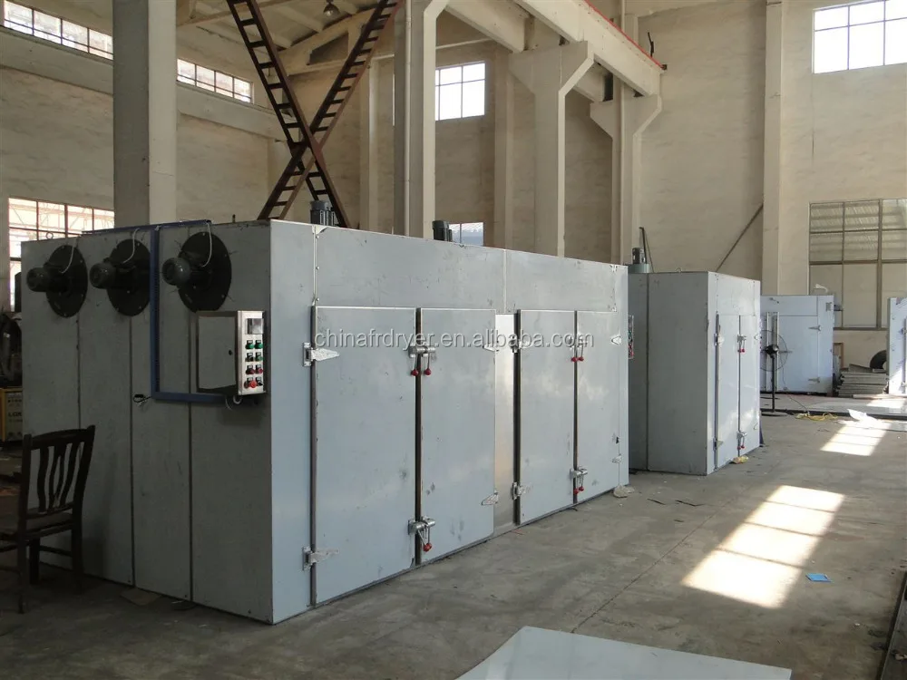 
CT-II competitive price industrial vacuum hot air circulating drying oven for vegetable 