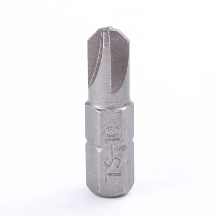 High quality Security Insert Bit Y-shape screwdriver bit Custom Power bit 25mm