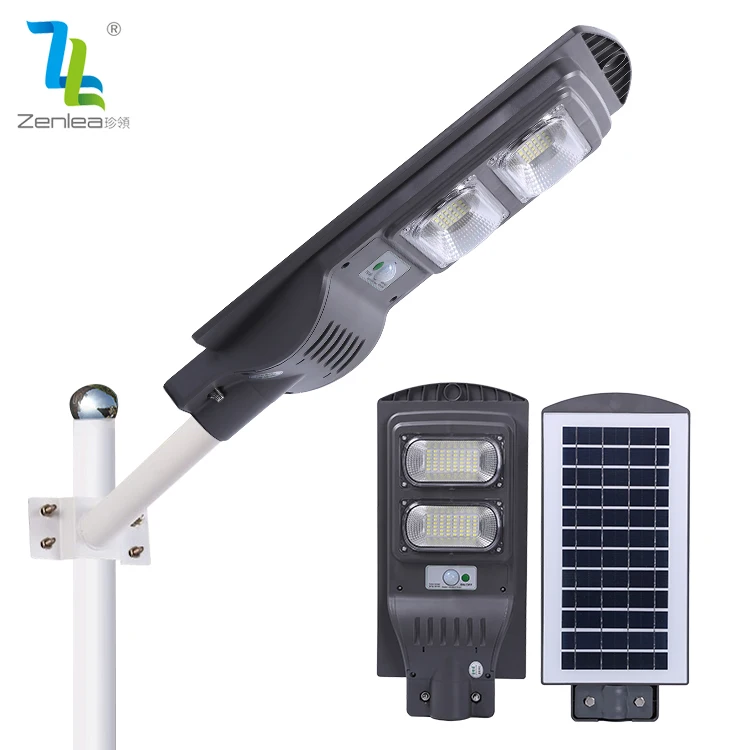 Ultra Bright Ip65 Waterproof Outdoor  30 60 90 120 150watt Smd Led Solar Street Light