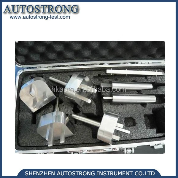 DIN VDE 0620-1 Lehre 4 Plugs and Socket-outlets Gauges