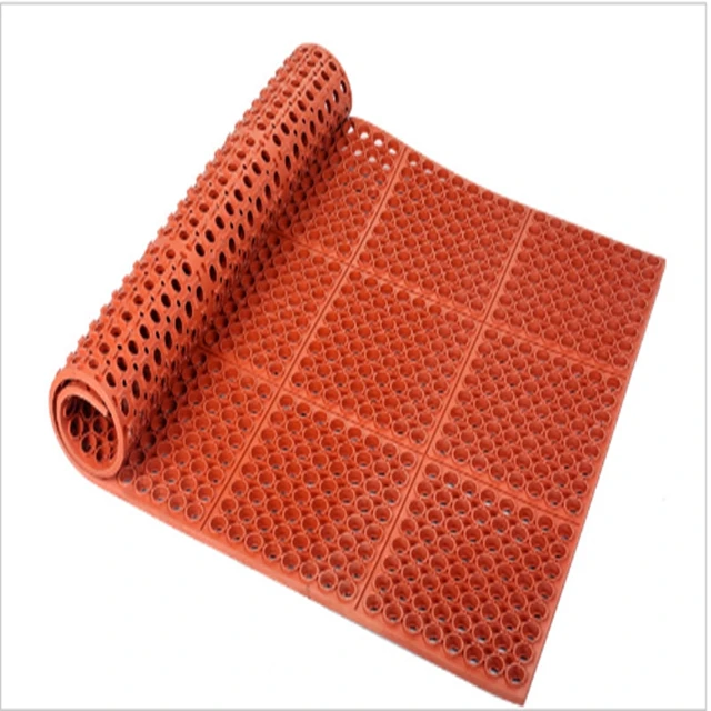 Оптовая продажа продуктов онлайн пористых резиновых ковриков для коров в