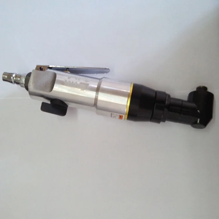 KR-56XJ 90 Degree  Angle Double Hammer  torque Air Screwdriver  with 85 N.M  Light Weight  Air Tools