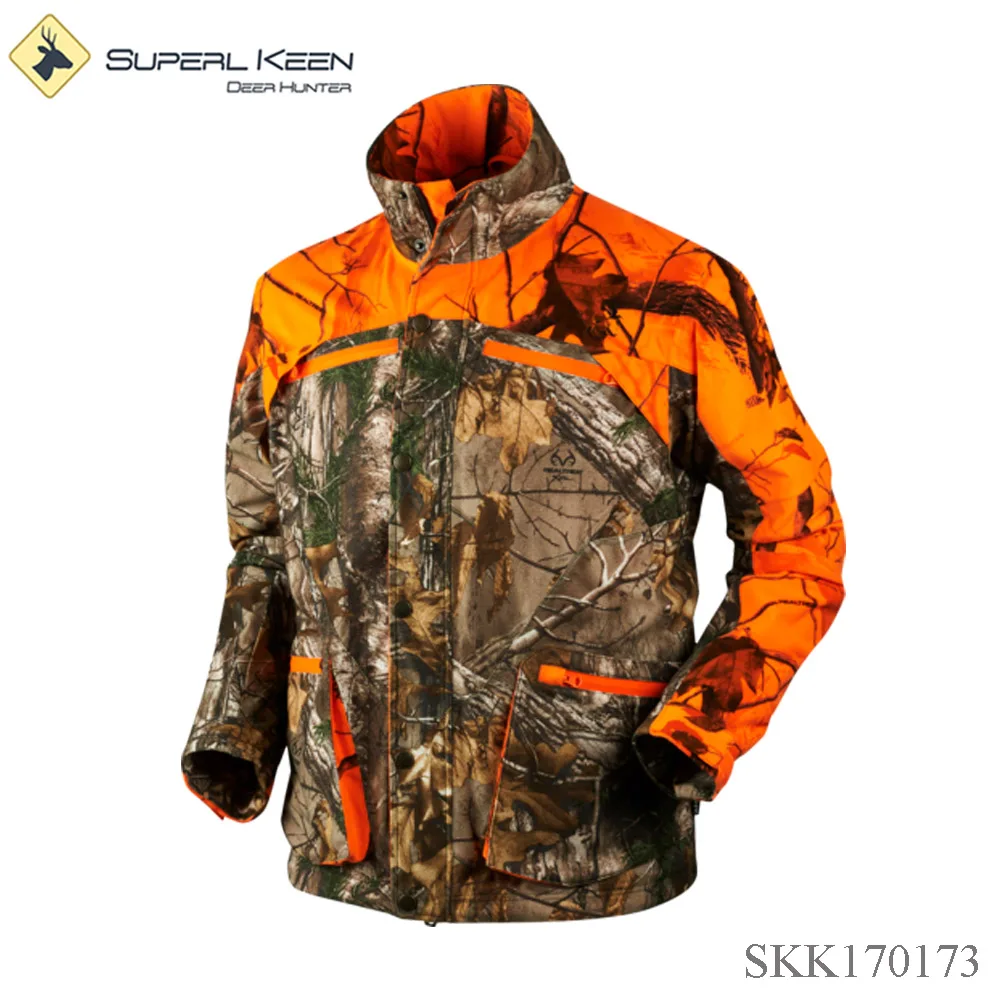 Classic Realtree Waterproof&Windproof HuntingJacket