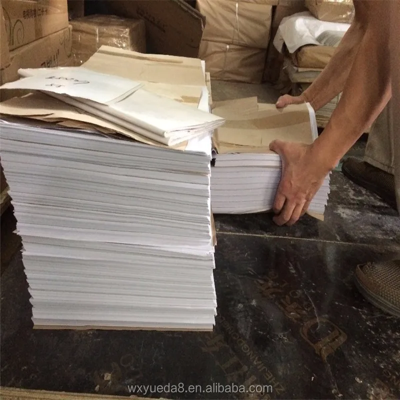 CB-002 650gsm рубашку упаковочная бумага двухшпиндельная доска упаковочной коробки картонные прокладки