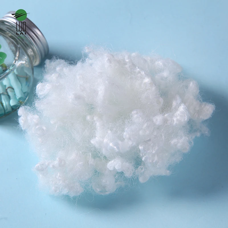  100% чистый полиэфирный пустотелый шар из волокна с сертификатом CE