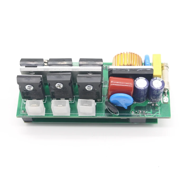 No Haller Sensor 220V 2000W Brushless dc Motor Controller Customize