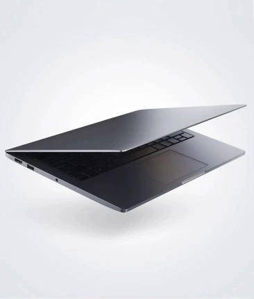 Xiaomi Mi Notebook Air 13,3 Fingerprint Ed i7 8 ГБ/256 ГБ, серебристо-золотистый ноутбук, самый дешевый ноутбук на android
