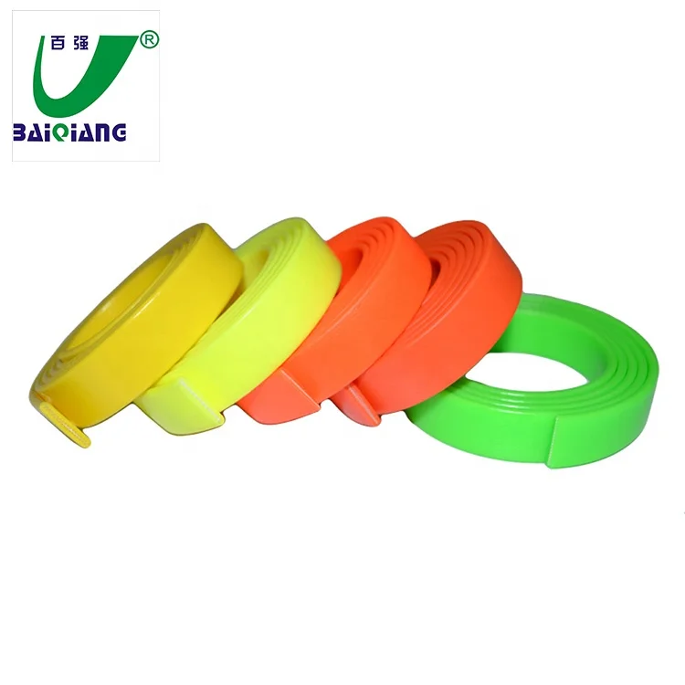 TPU/PVC and PU Coated Webbing for Tether Strap