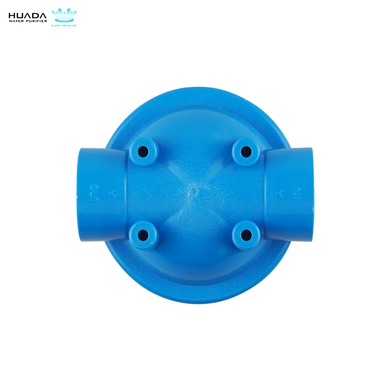 High quality Household polyphosphate crystal water pipeline prefilter boiler water purifier