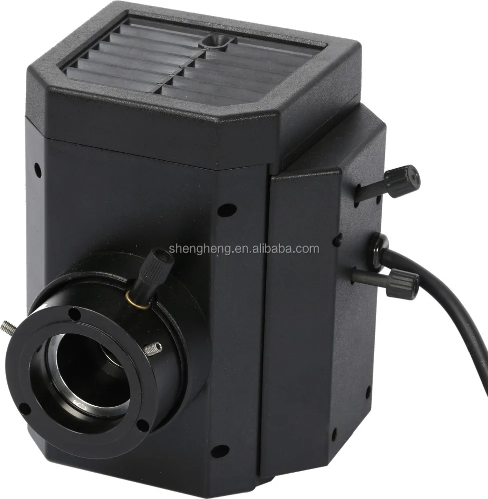 EPI Infinity mercury or LED Fluorescence Biological Microscope