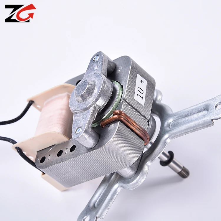 Oven fan motor Shaded pole motor YJ6120 small motor for air fryer