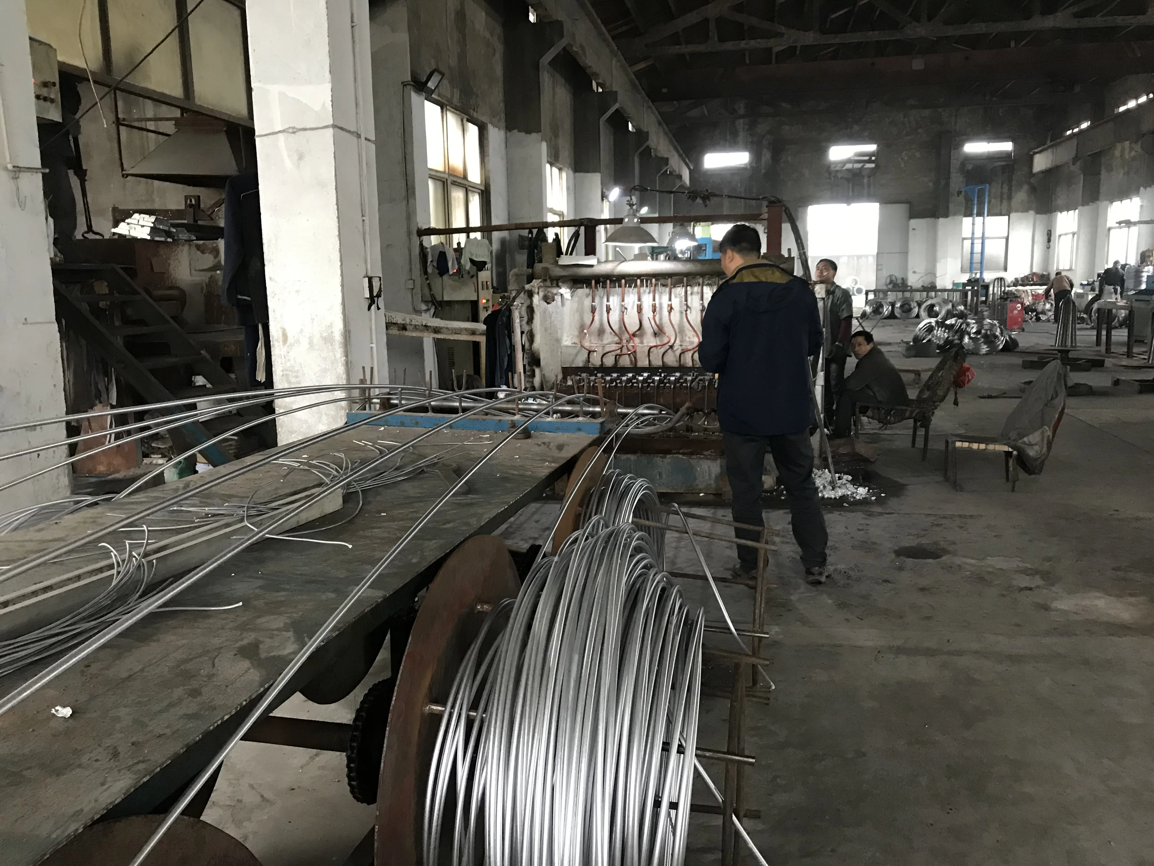 Direct Factory Supply New Design Aluminium Cable Rod Continuous Casting Machine