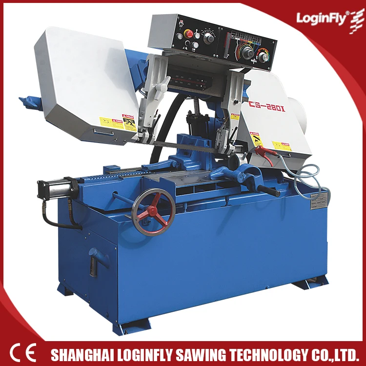 Автоматическое Чпу Для Резки Труб, Автоматические Горизонтальные Ленточные Пилы