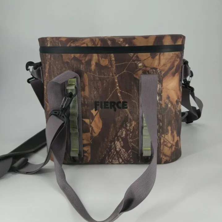 2020 shopping medical promo xiamen cake carrier pp woven blue cartoon insulated backpack igloo neoprene custom cooler bag