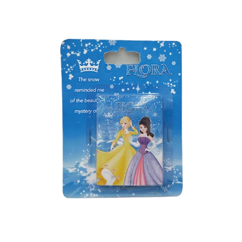 kids school stationery cartoon eraser for boys girls