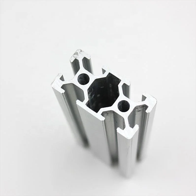 Use type v slot rail t-tracks t slot any size 80 x 40 45x45 industrial extrusion aluminum profile 2040