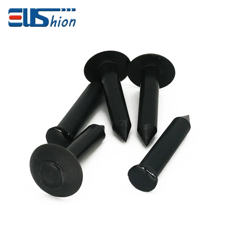 NFC Tree UHF RFID Nail Tag