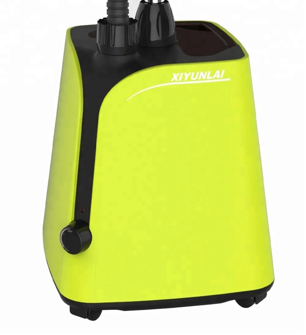 New design Electrical Appliances Commercial Standing Steam Press Steam Irons