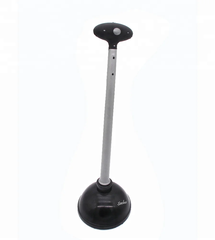 
House holder plastic toilet plunger 