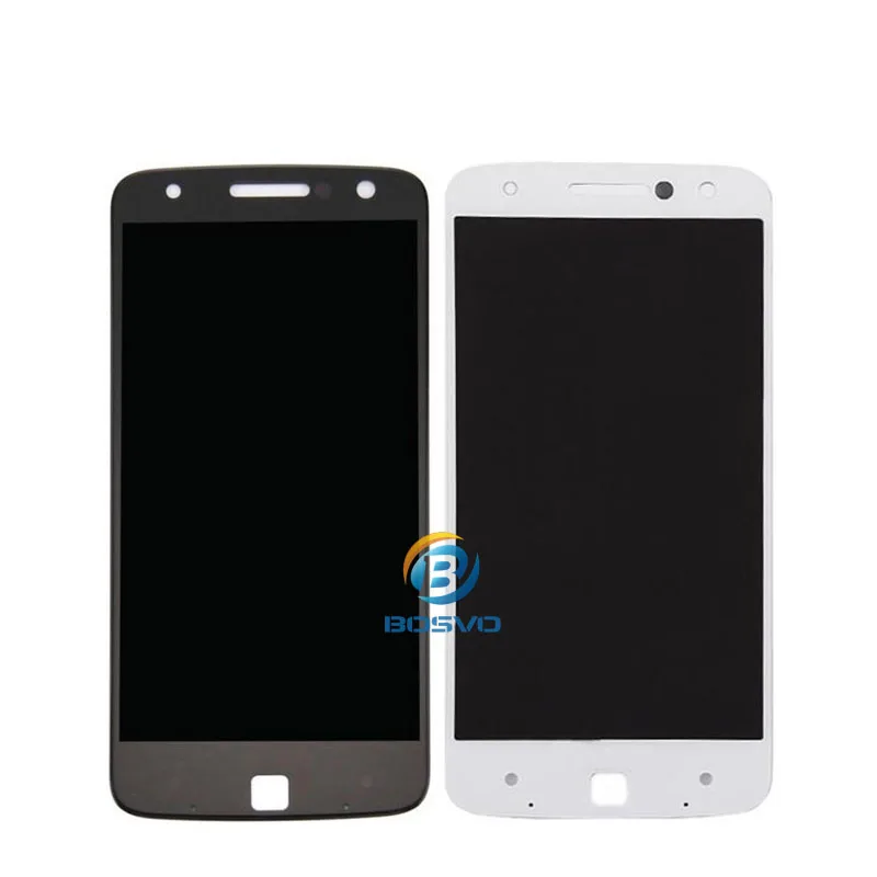 For Motorola Moto Z lcd  z Droid display XT1650 screen with touch digitizer assembly