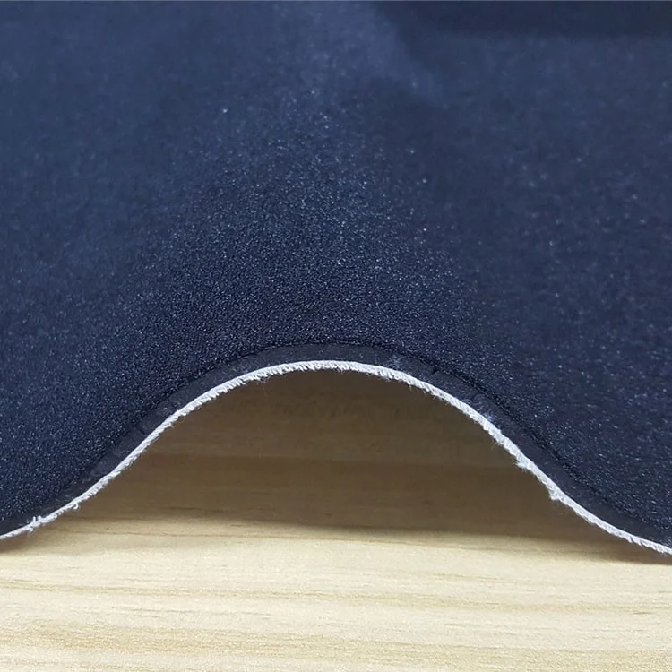 Free Sample Custom Printed 3mm Super Stretch Neoprene Rubber Sheet Fabric Meter for Clothing Wholesale