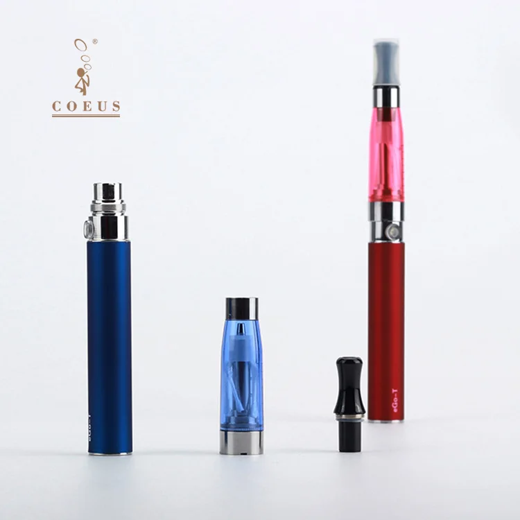 
e cig eGo CE4 starter kit Single CE4 Blister Kits 1100mah EGO-T Battery CE4 Clearomizer Atomizer 