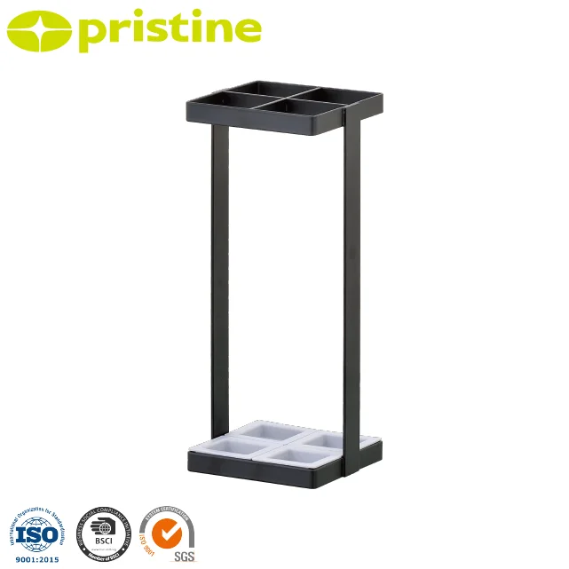 wholesale Taiwan Furniture Manufacturer Design metal power coated household indoor umbrella holder